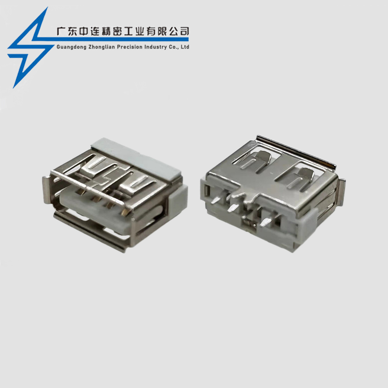 AF180 degree straight insertion short body 10.0 straight rubber core rolled edge middle harpoon foot