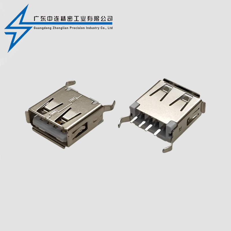 AF180 degree straight insertion bent leg rolled edge 13.0L
