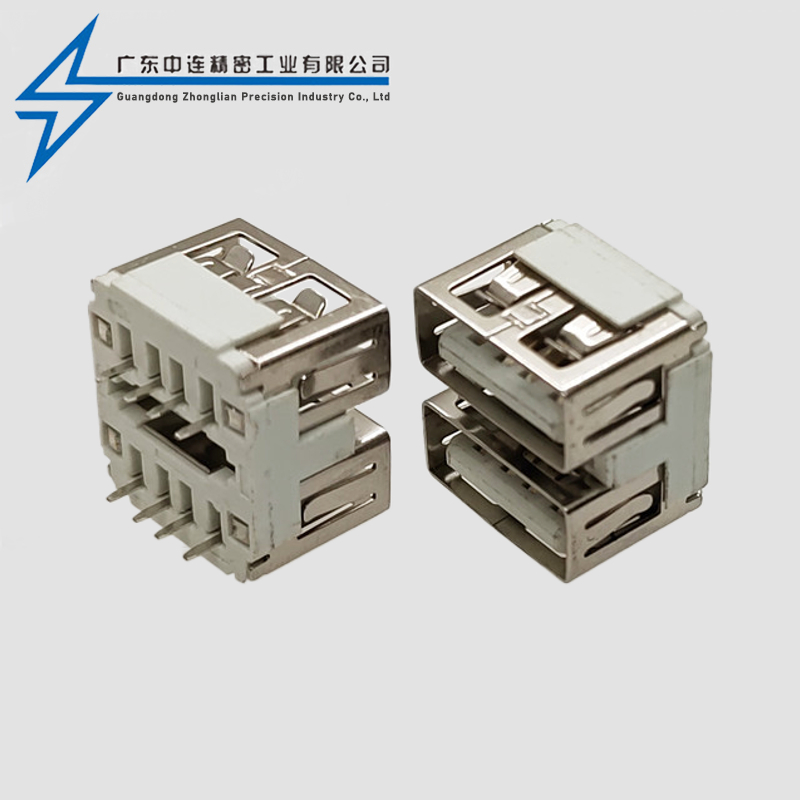 AF180 degree straight insertion double-layer straight edge hollow 10.0L