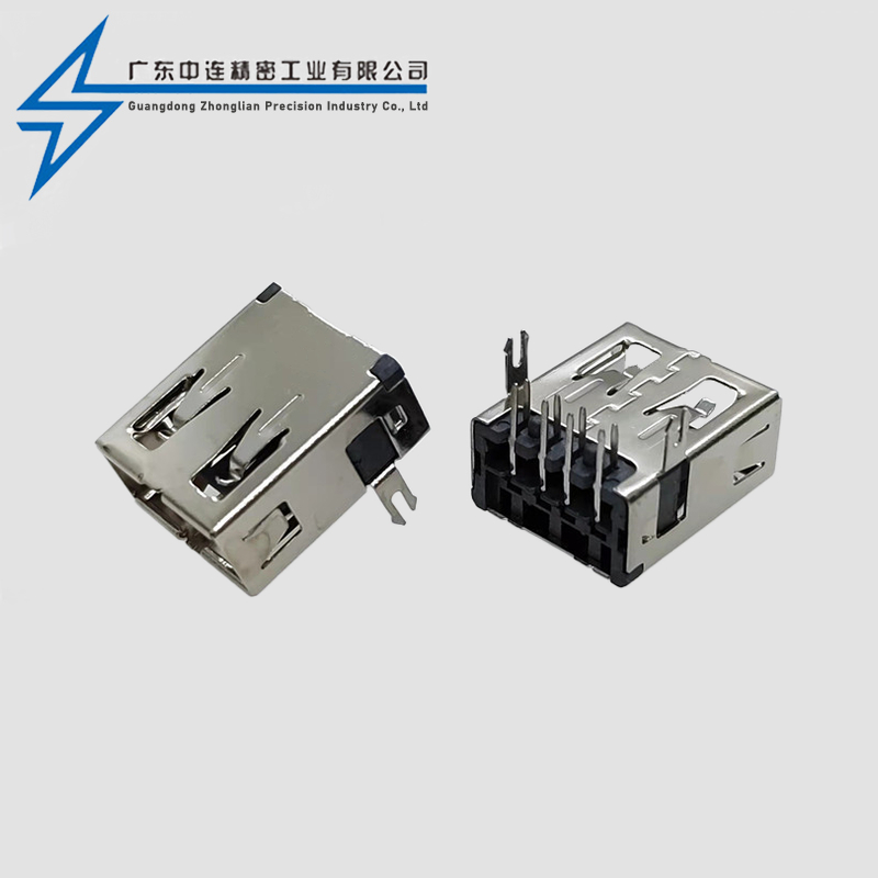 AF90 degree double-sided plug-in column 15.5L