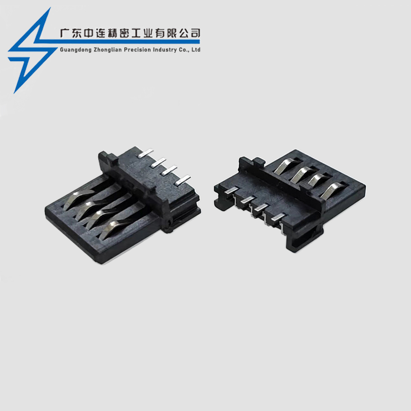 AF single sinking board terminal SMT