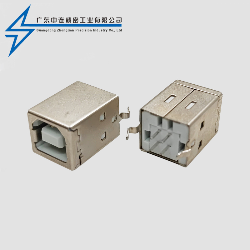 BF180 degree straight insertion bent foot