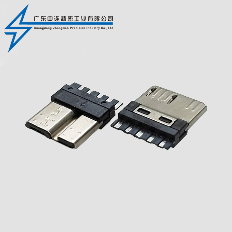 MICRO3.0 male soldering wire (NOTE 5 specific)
