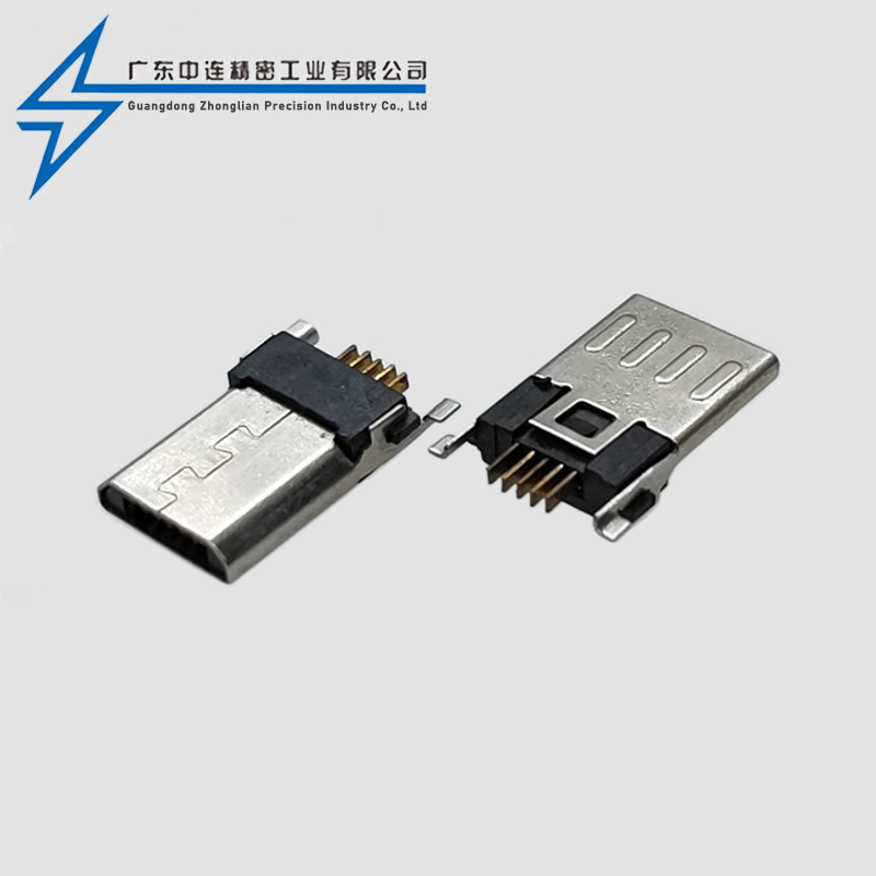 MICRO male head reverse pasting board