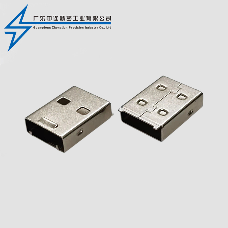 Black colloidal iron shell short body 15MM