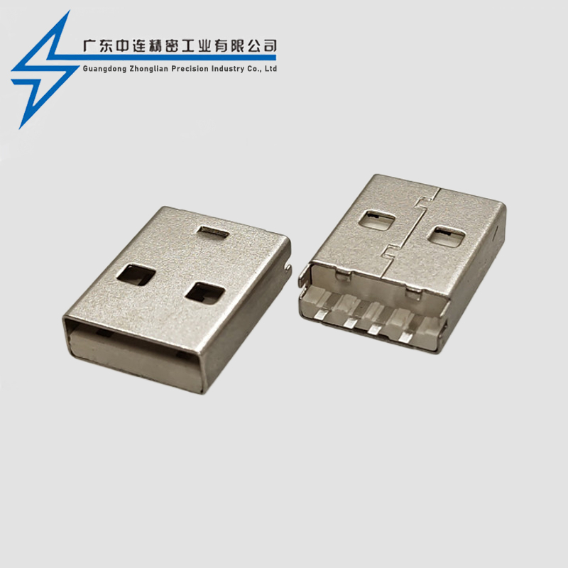 A male clamp short body 15.0MM
