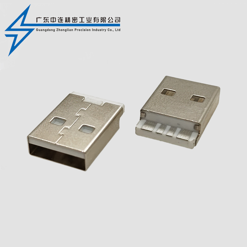A short body solder wire with high current white