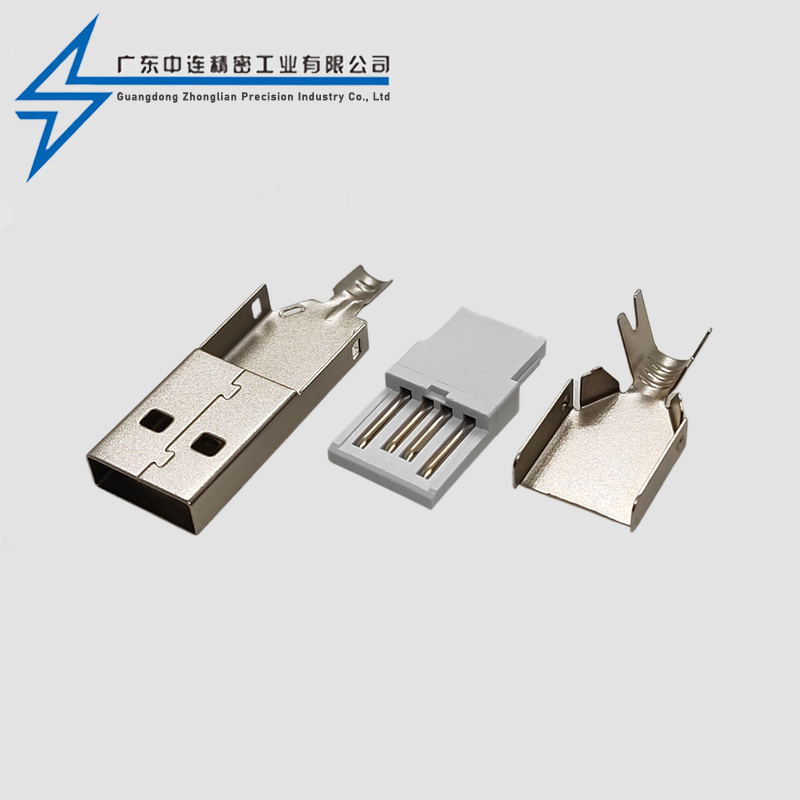 A three piece welding wire set with a length of 36MM