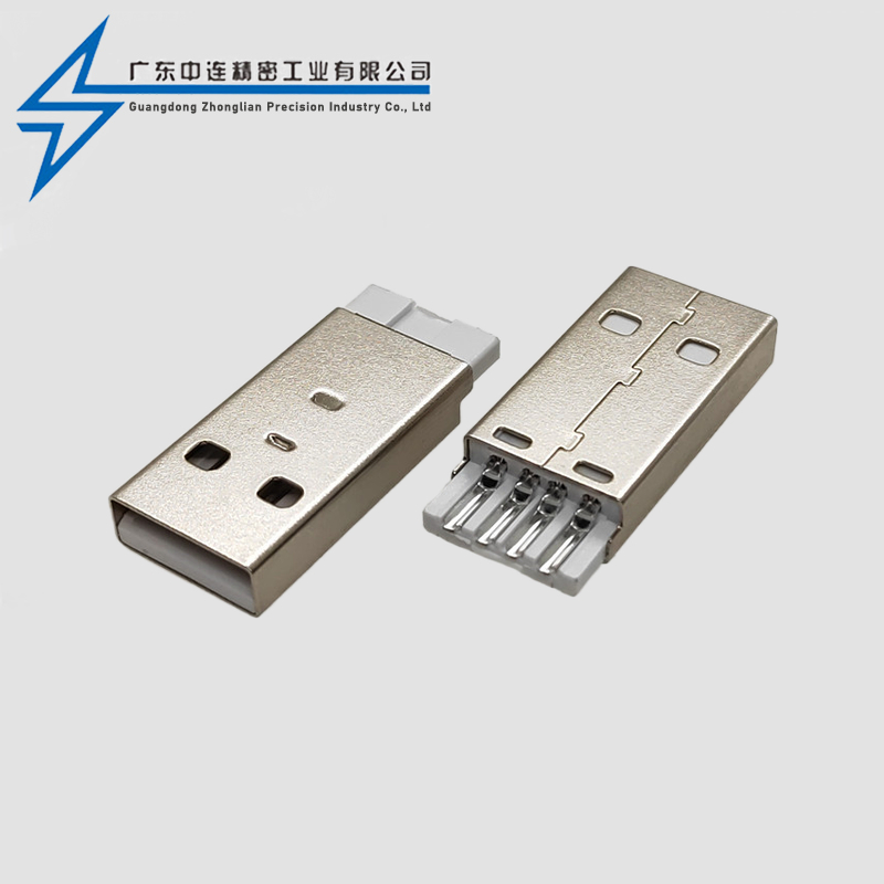 Medium length body of A solder wire