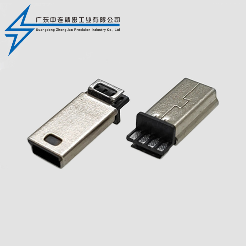 MINI Male Head Welding Wire Medium Length Body