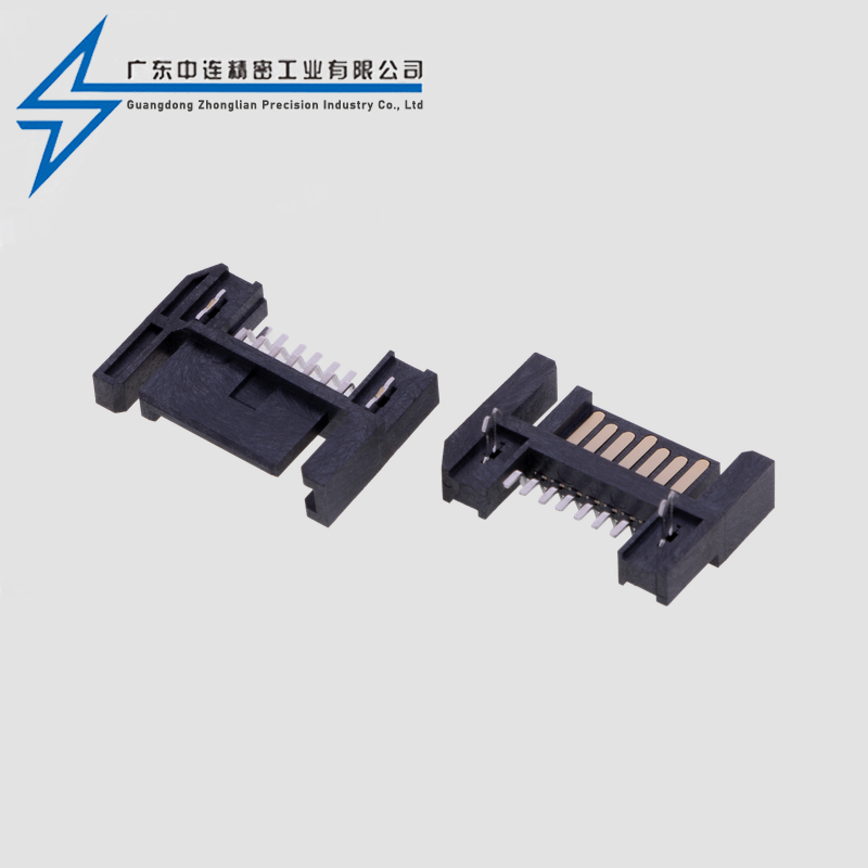 SATA7PSMT Public Seat LCP Material