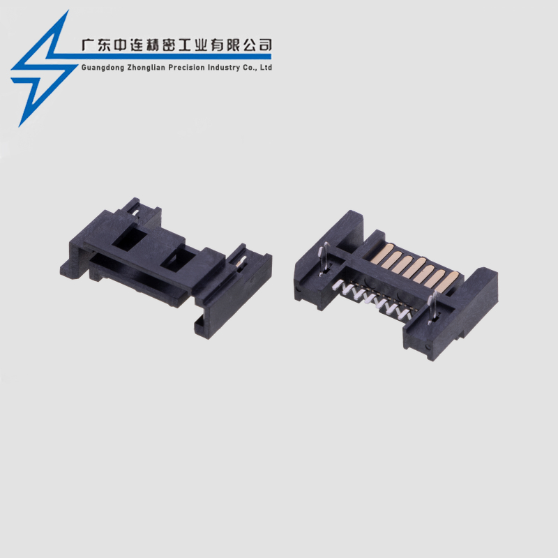 SATA7PSMT Three Bread LCP Material