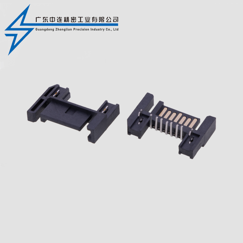 SATA7P public seat 90 degrees