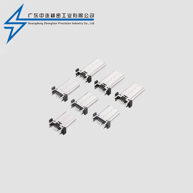 TYPE C female seat 16 upright plug 12.4-13.1-13.7-15-16.5-17.5-18.5H